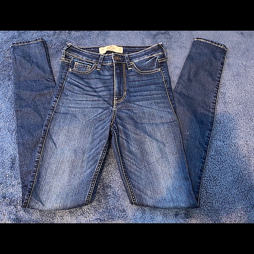 Jeans from Hollister